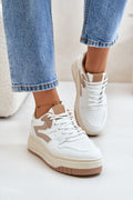  Baskets à plateforme model 201046 Step in style 