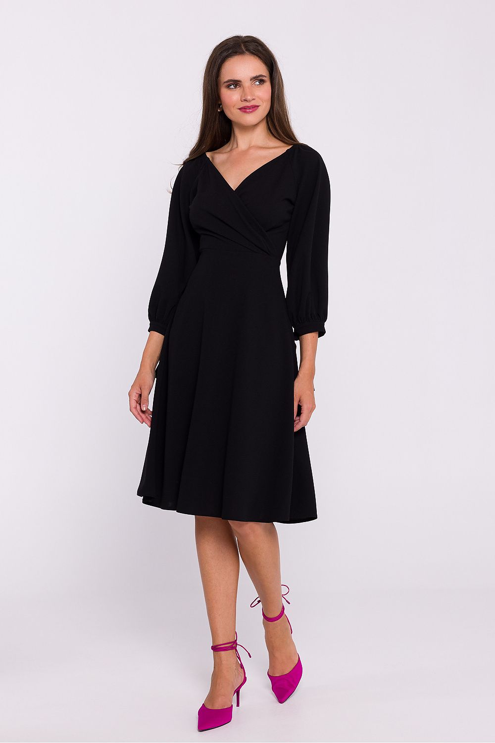  Robe de jour model 201096 Stylove 