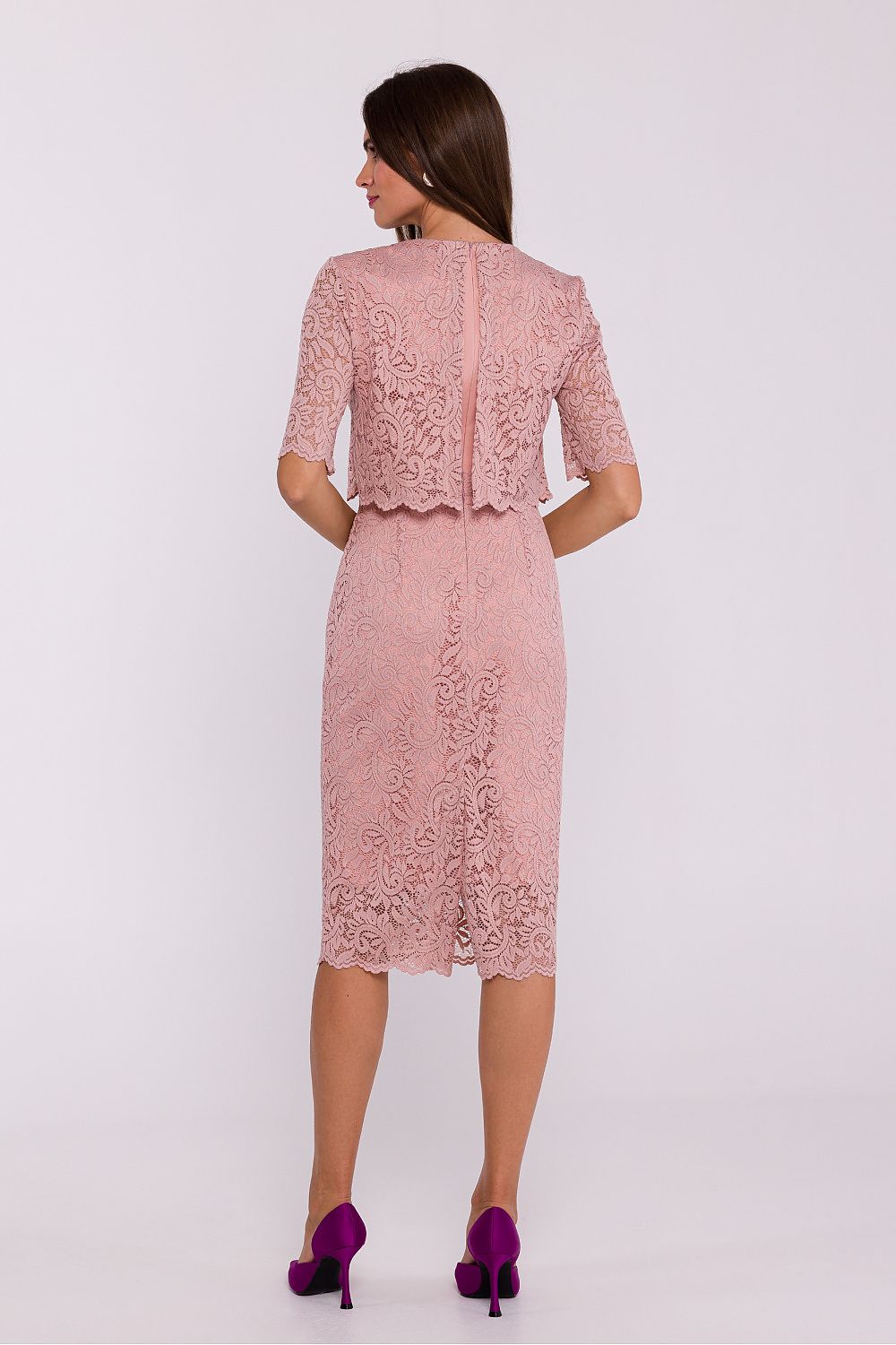  Robe de soirée model 201110 Stylove 