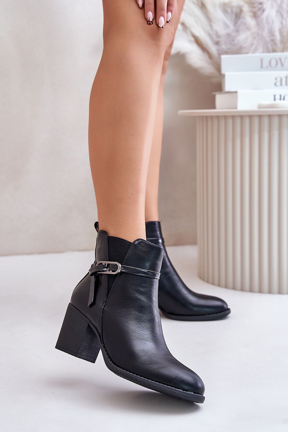  Bottes à talons model 201162 Step in style 