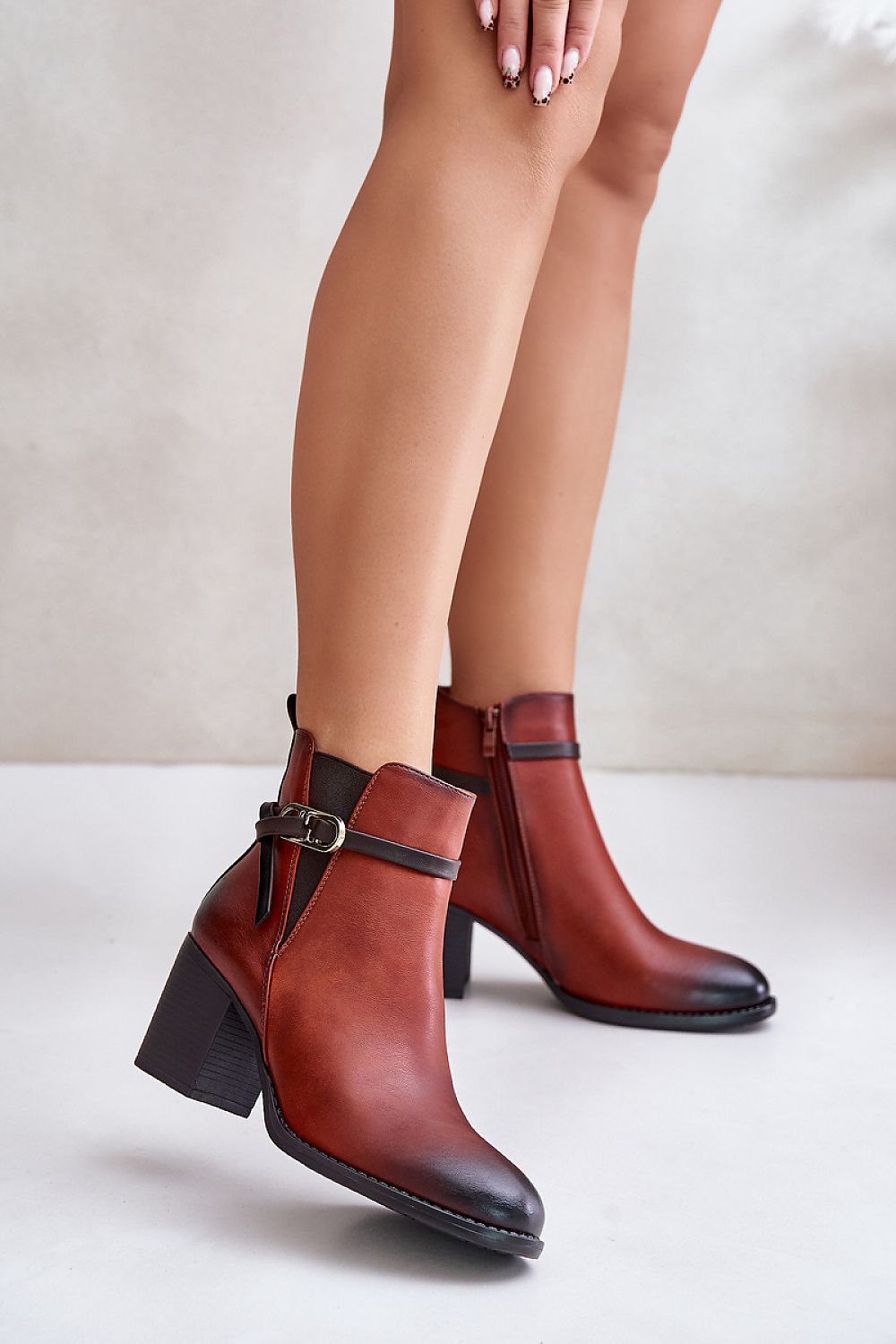  Bottes à talons model 201163 Step in style 