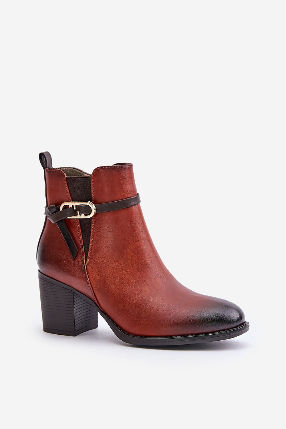  Bottes à talons model 201163 Step in style 