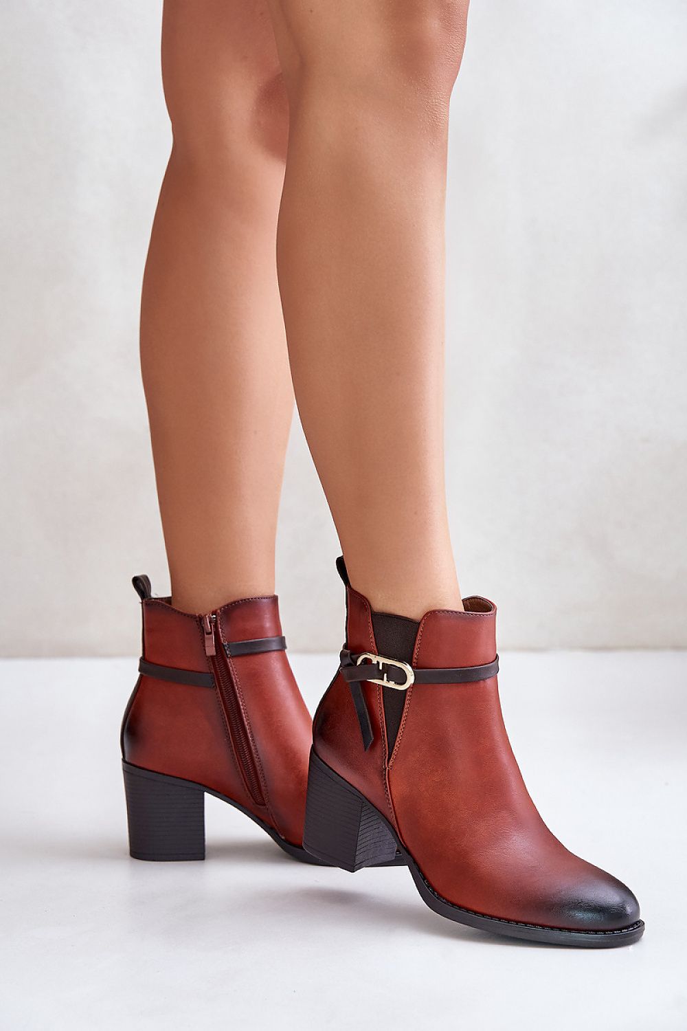  Bottes à talons model 201163 Step in style 