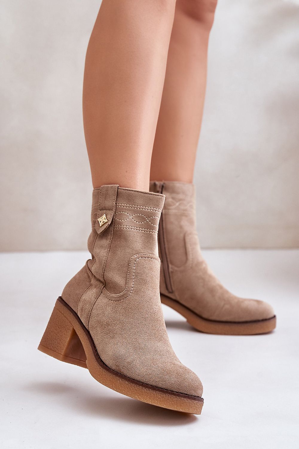  Bottes à talons model 201168 Step in style 