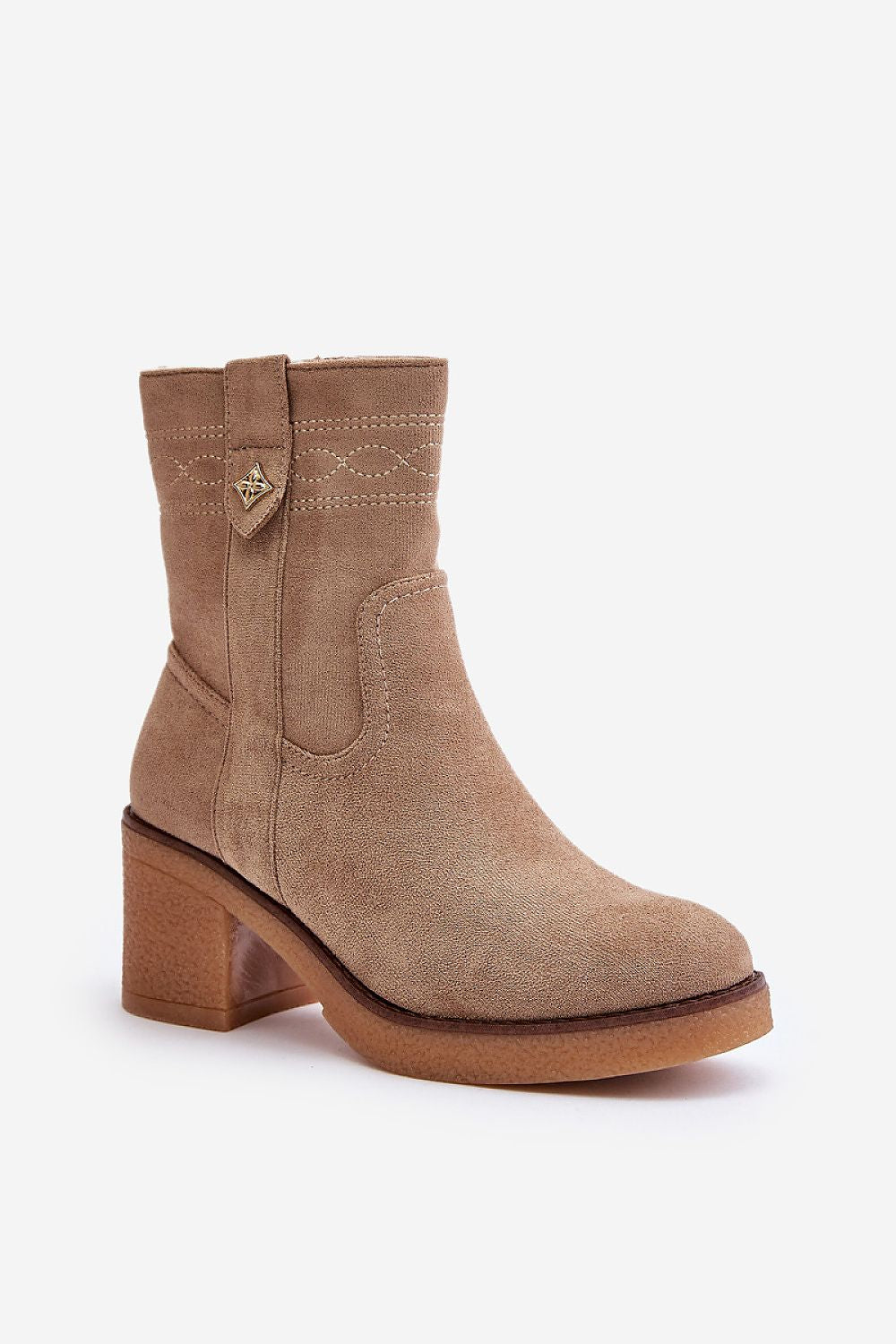  Bottes à talons model 201168 Step in style 