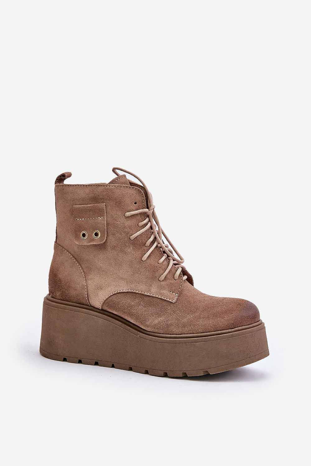  Bottes à plateforme model 201171 Step in style 