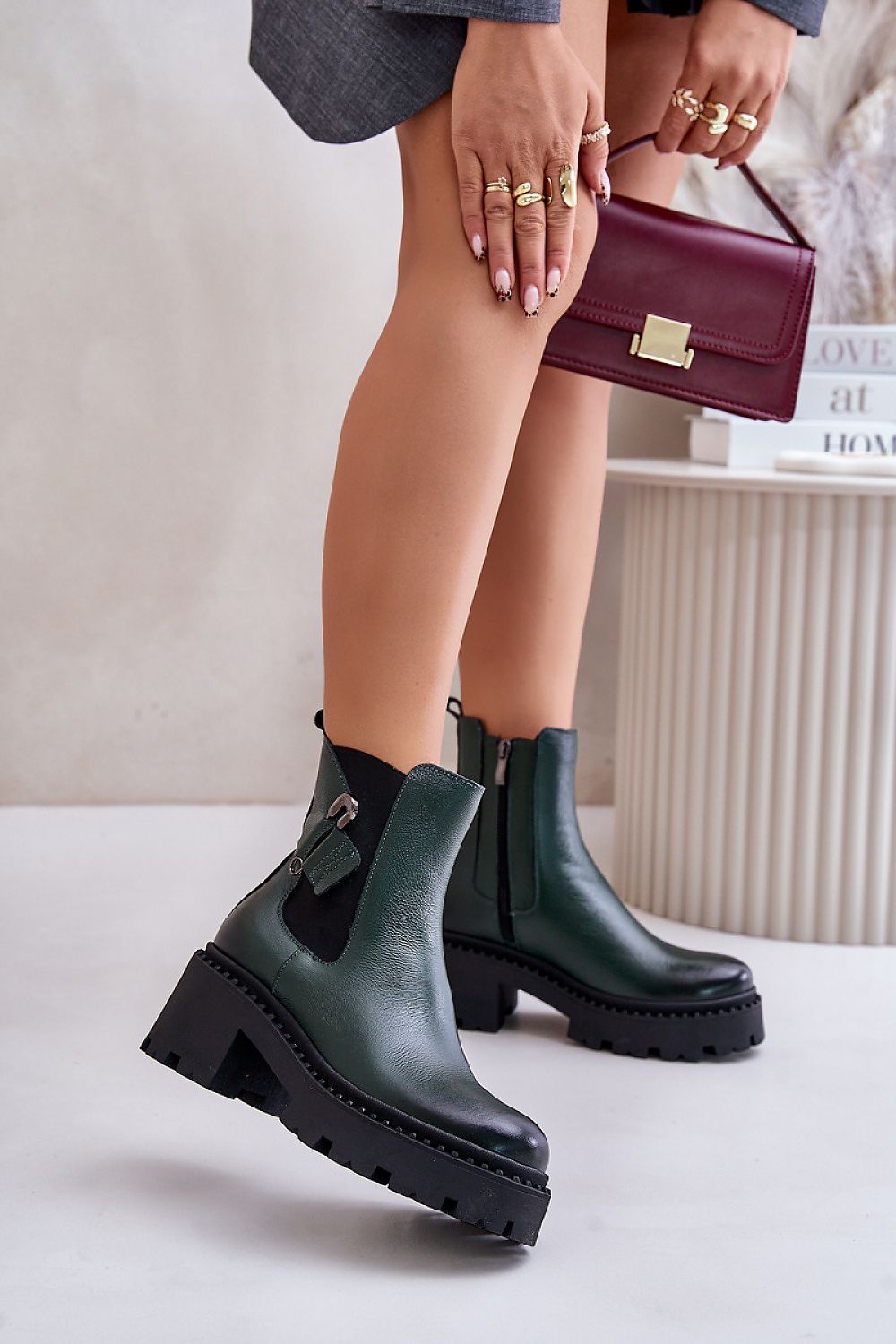  Bottes à talons model 201178 Step in style 