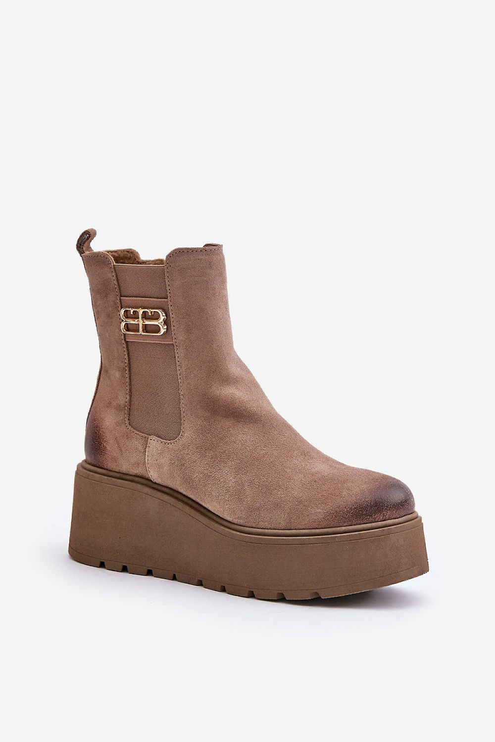  Bottes cothurnes model 201181 Step in style 