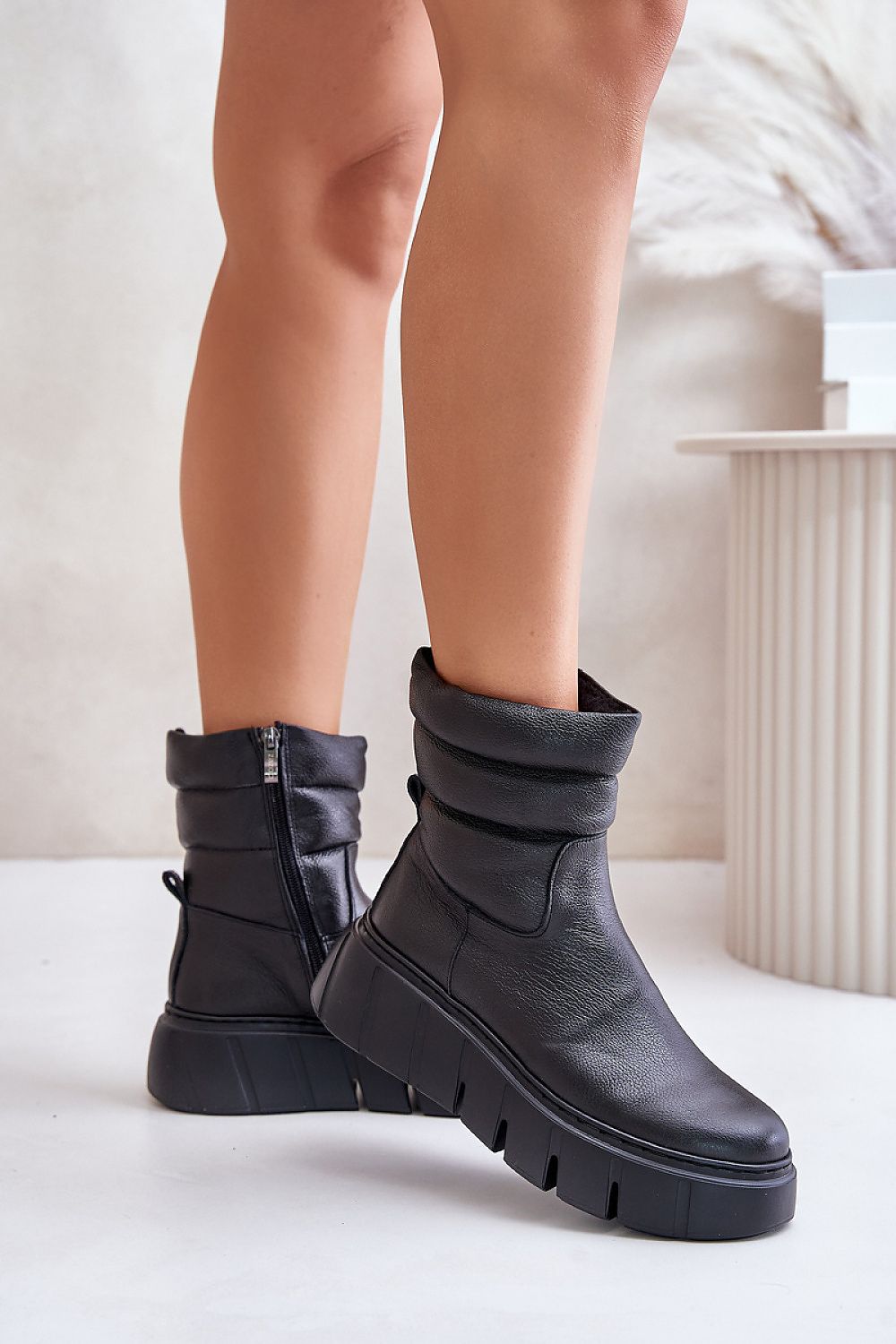  Bottes model 201182 Step in style 