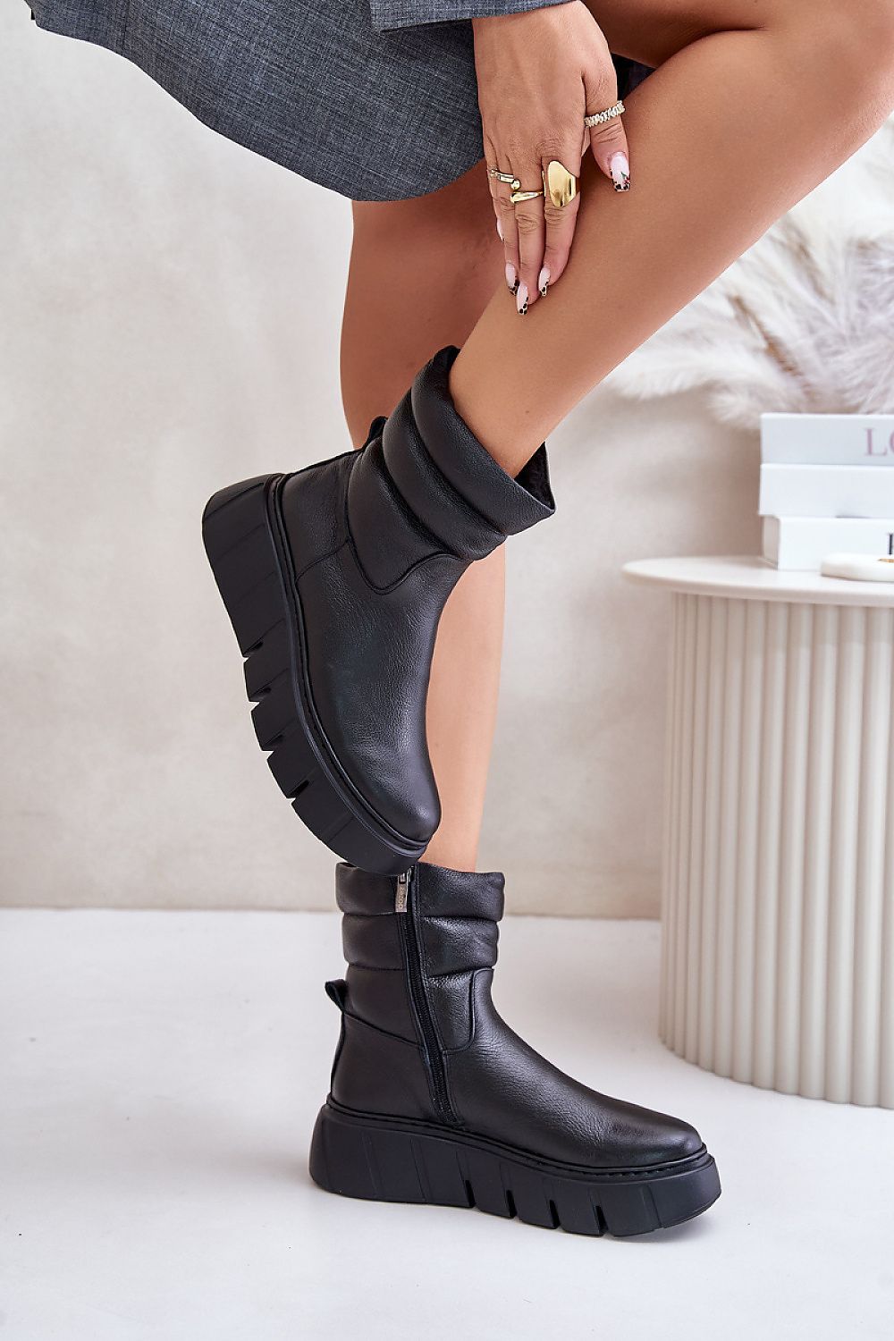  Bottes model 201182 Step in style 
