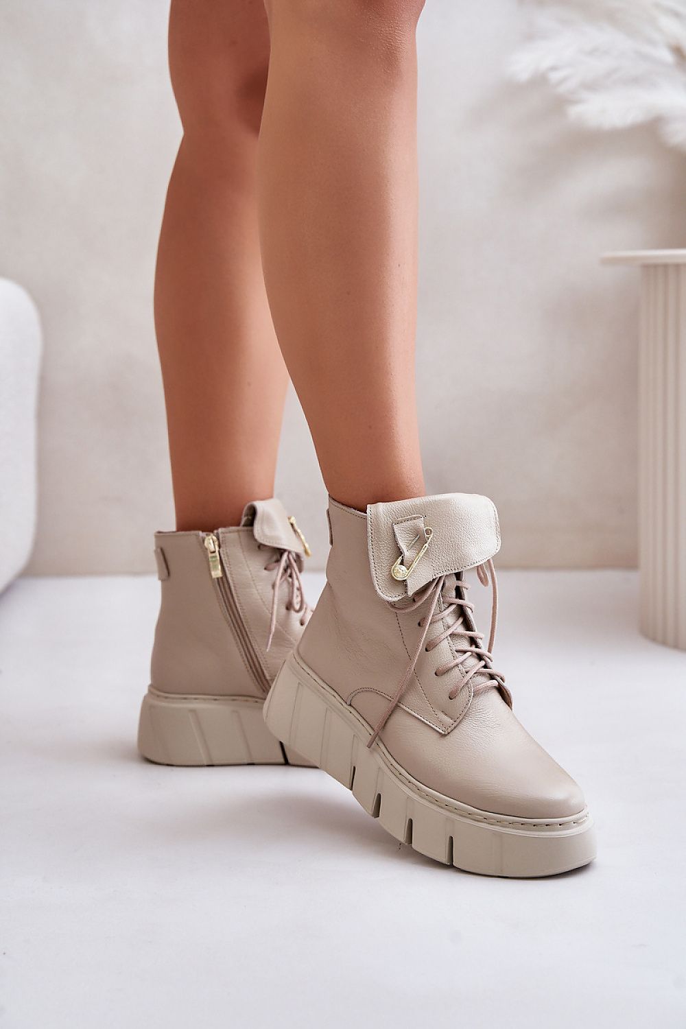  Bottes cothurnes model 201184 Step in style 