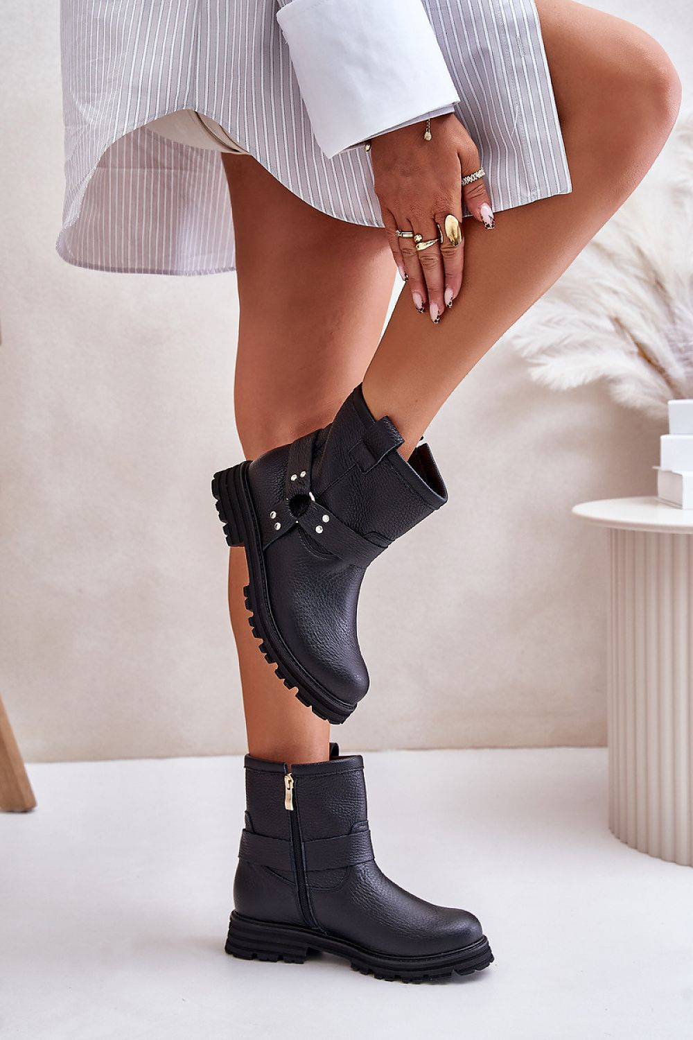  Bottes model 201218 Step in style 