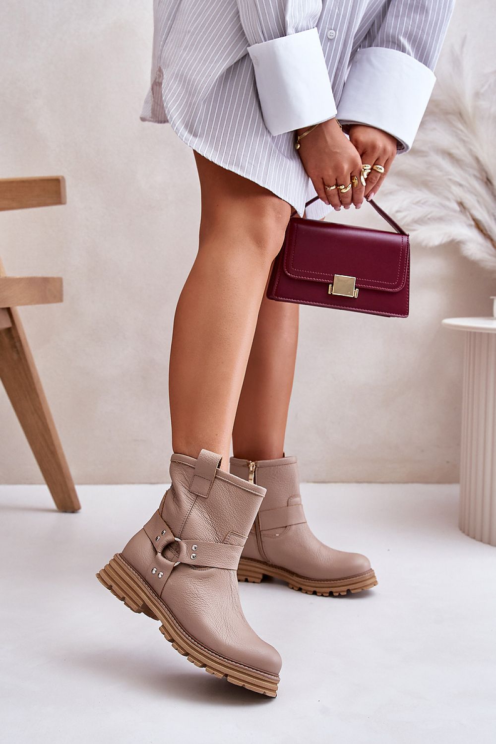  Bottes model 201220 Step in style 