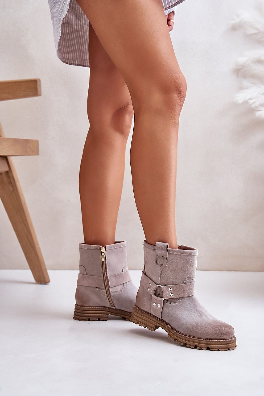  Bottes model 201223 Step in style 