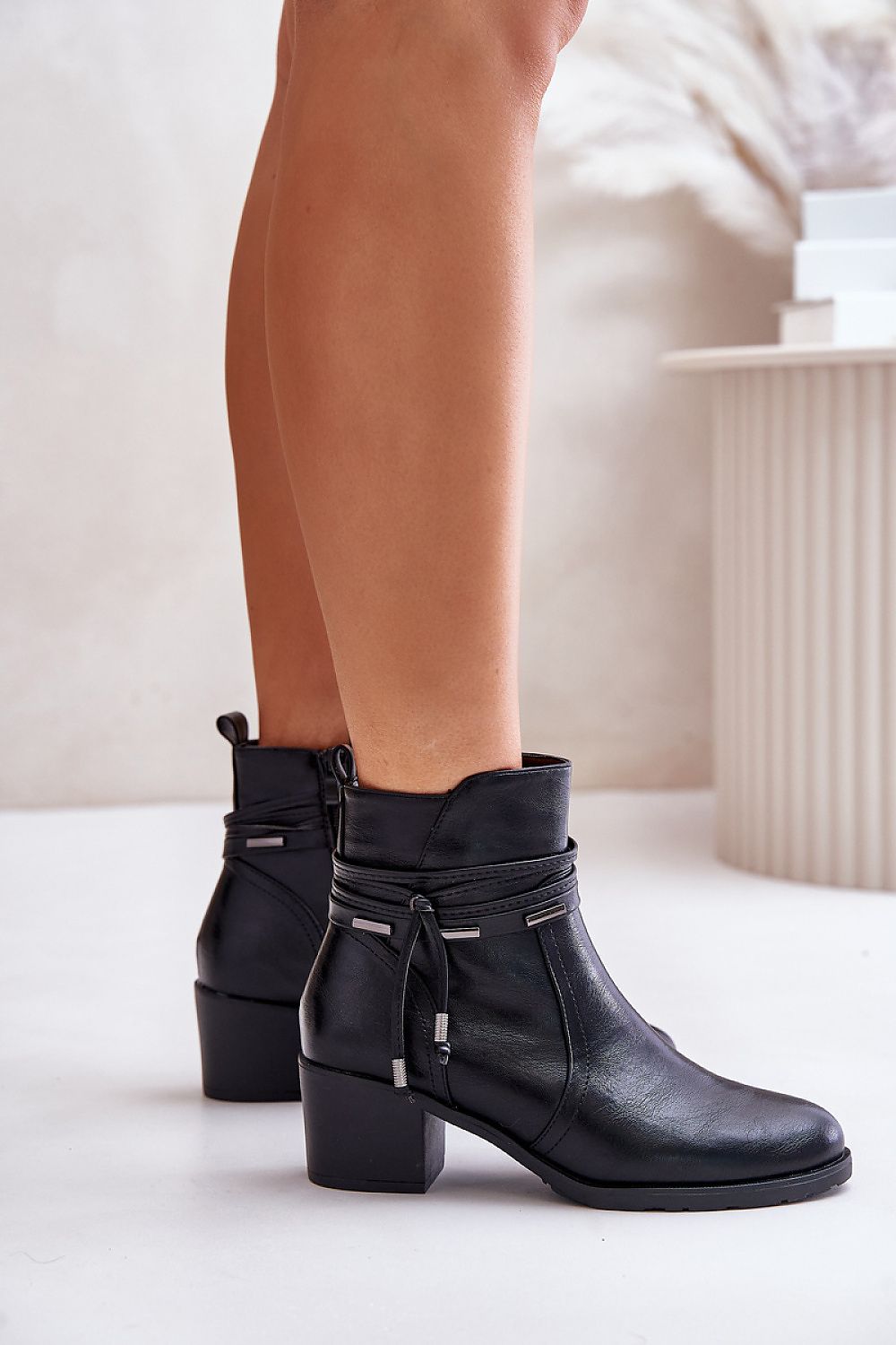  Bottes à talons model 201224 Step in style 