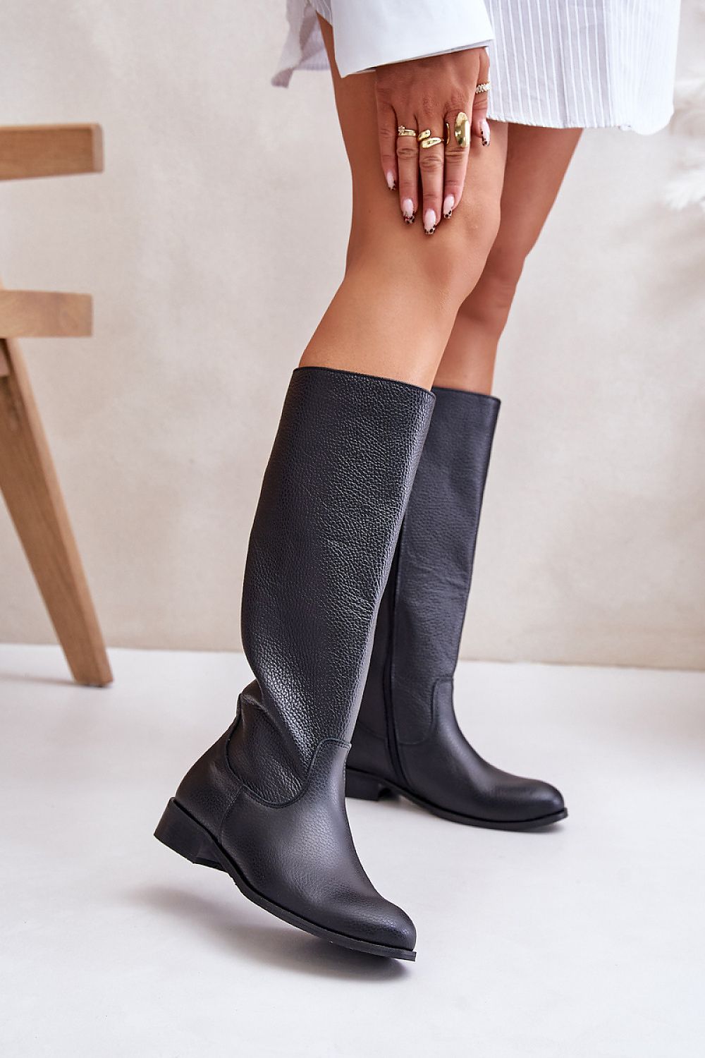  Bottes cuissardes model 201307 Step in style 