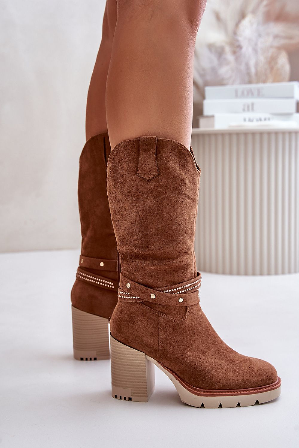  Bottes à talons model 201320 Step in style 