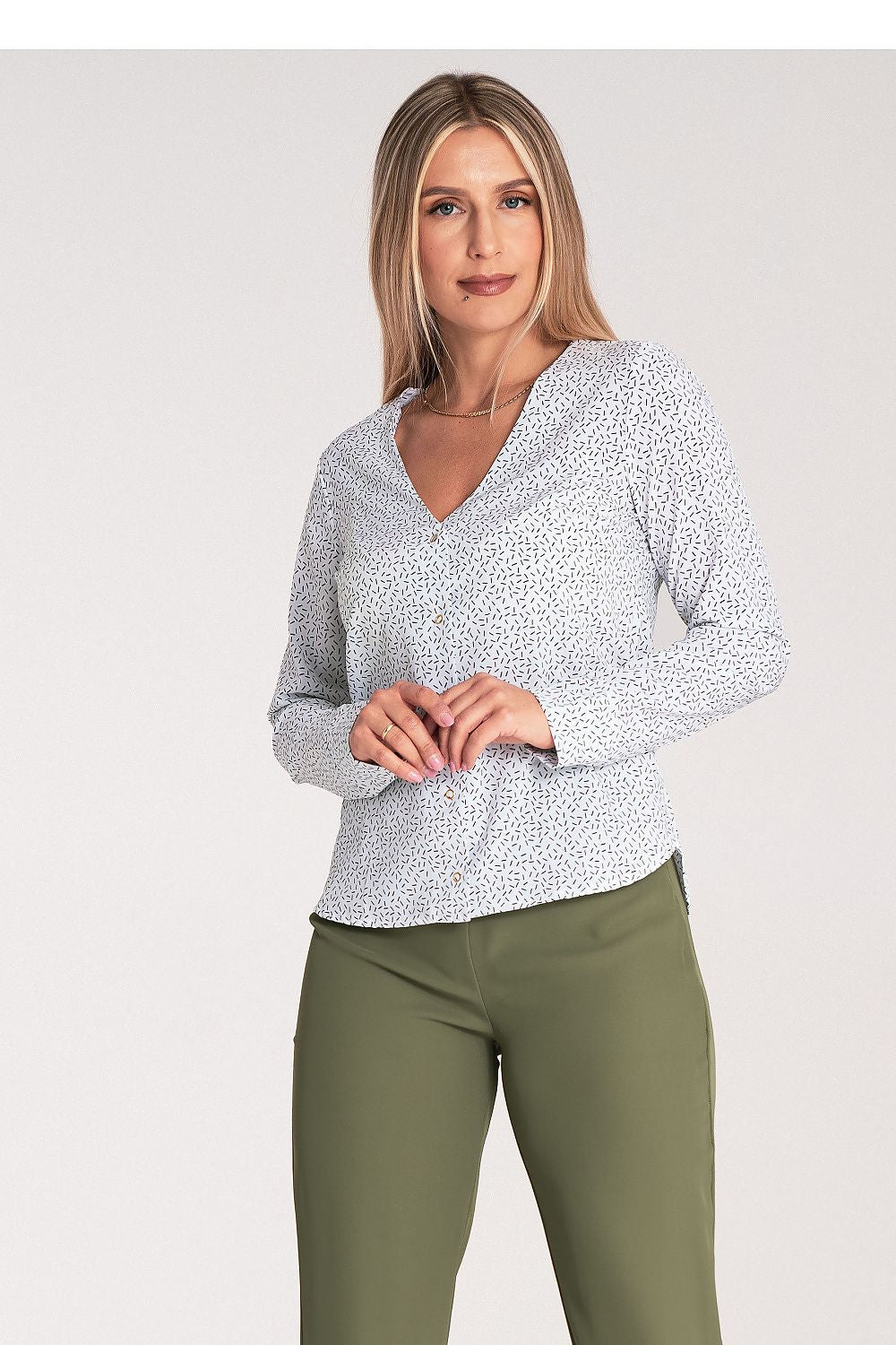  Chemise manche longue model 201463 Figl 