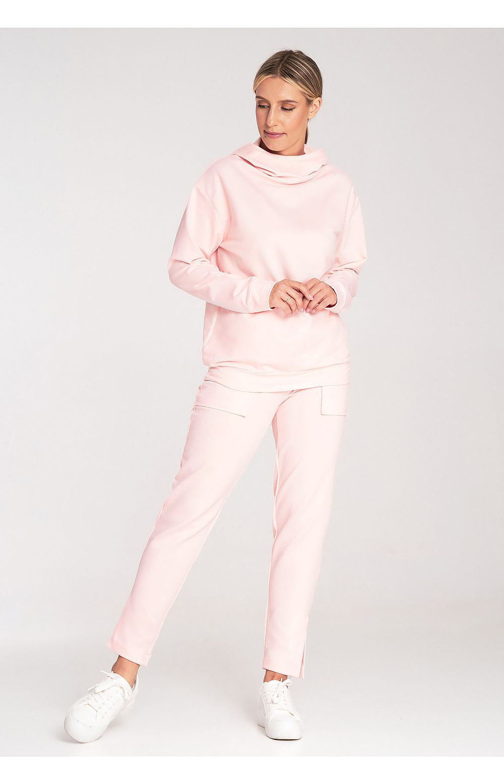  Pantalon survêtement model 201479 Figl 