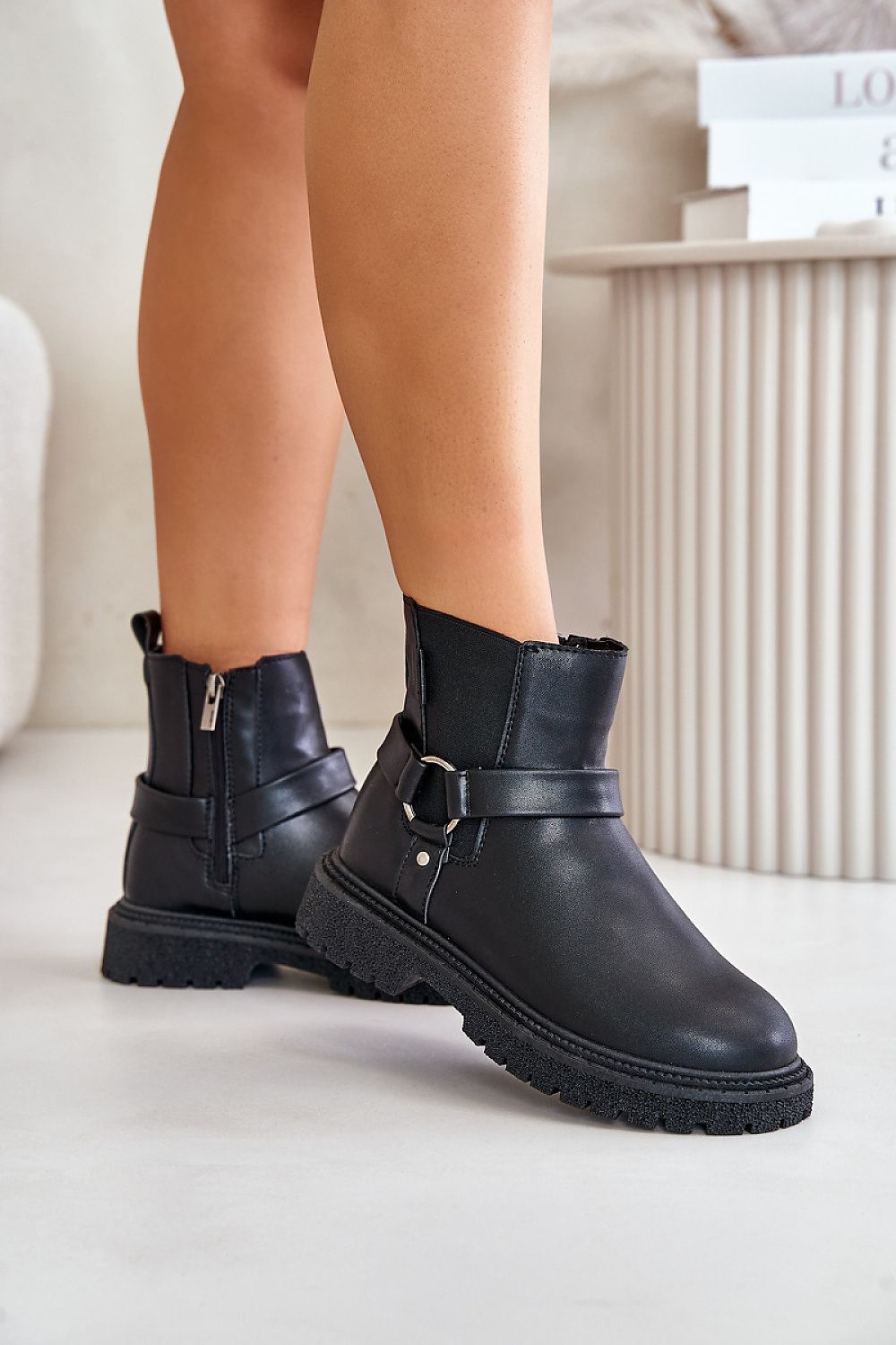  Jodhpur chaussures model 201523 Step in style 