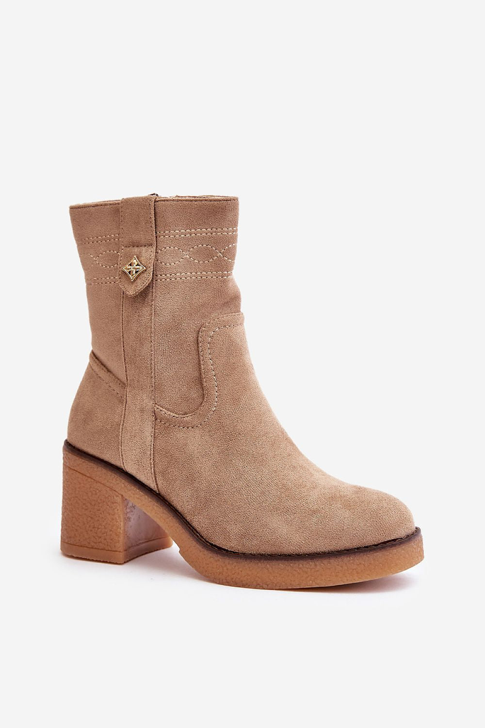  Bottes à talons model 201540 Step in style 