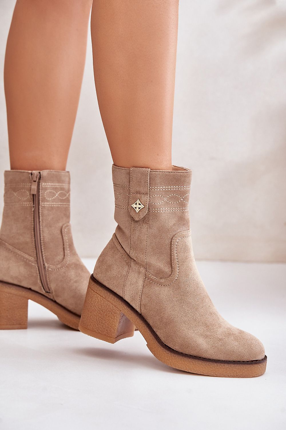  Bottes à talons model 201540 Step in style 