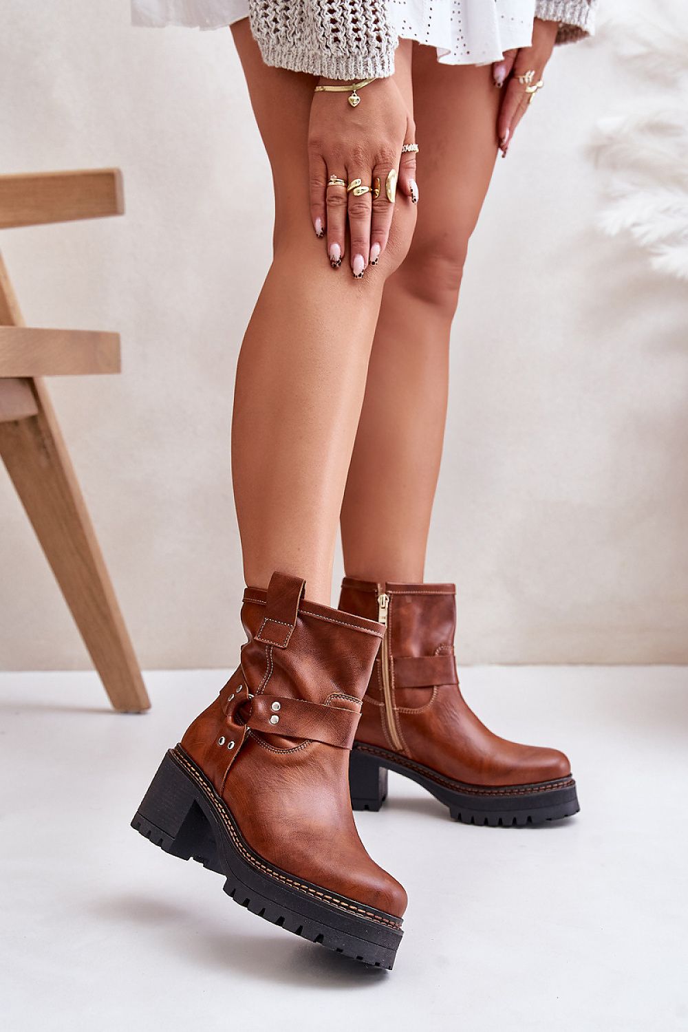  Bottes à talons model 201543 Step in style 