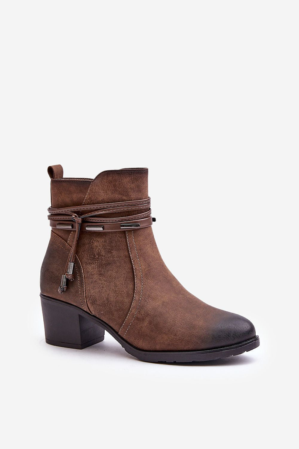  Bottes à talons model 201545 Step in style 