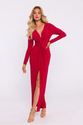  Robe longue model 201625 Moe 