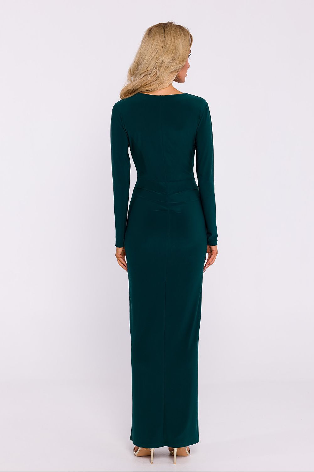  Robe longue model 201627 Moe 