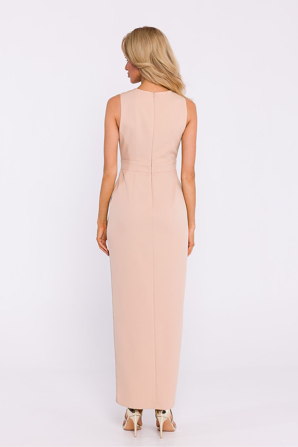  Robe longue model 201640 Moe 