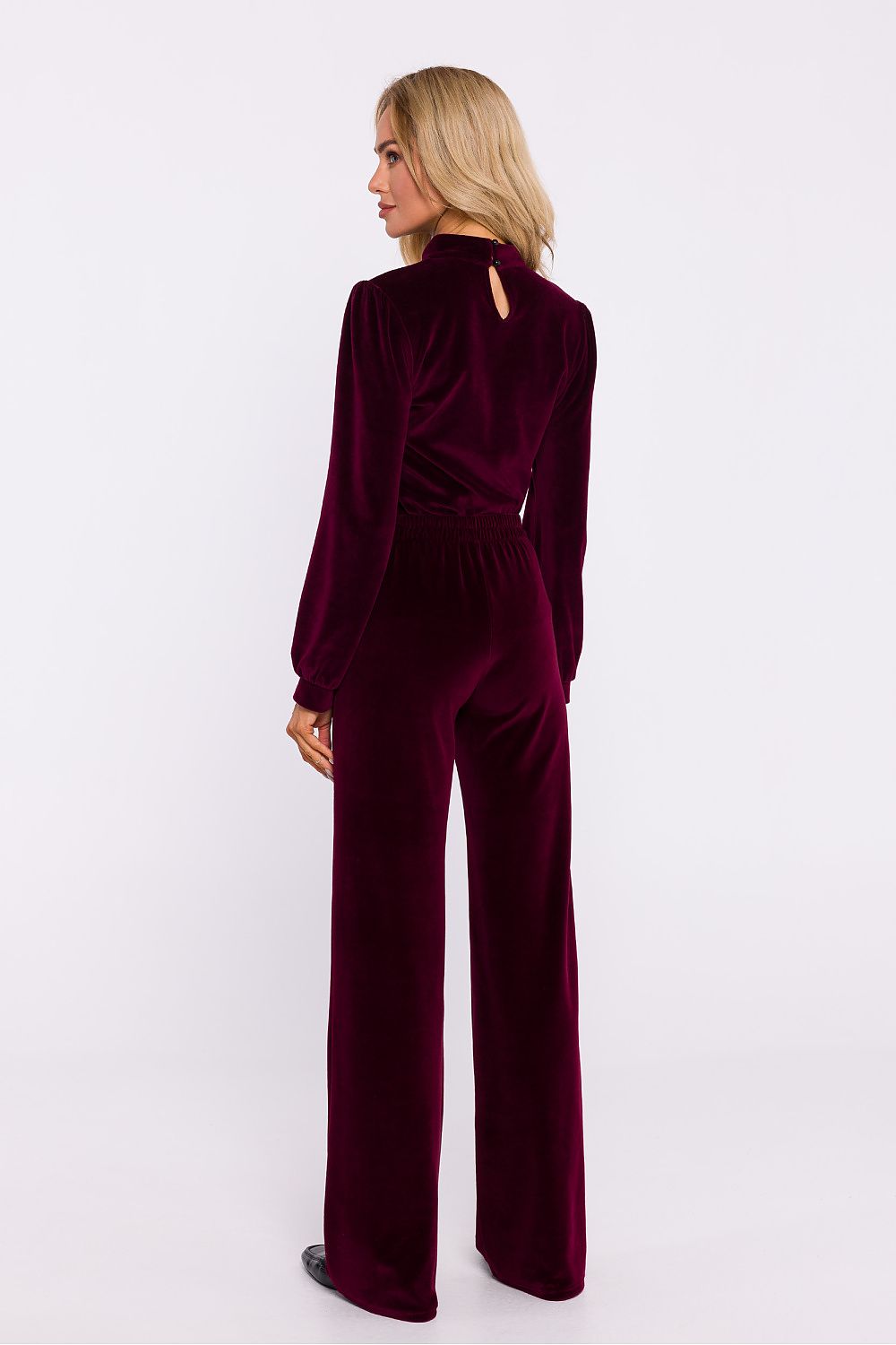  Pantalon femme model 201659 Moe 