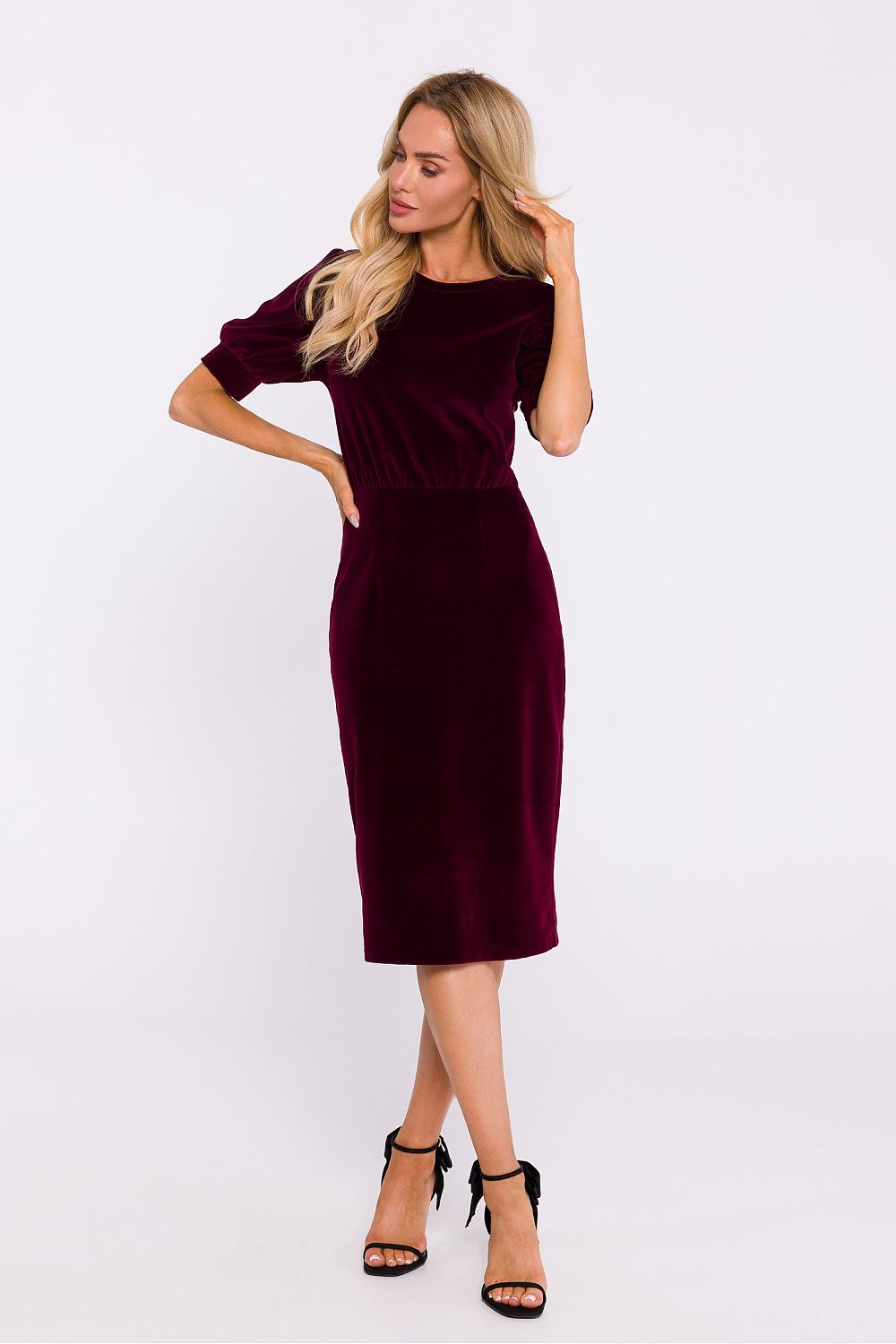  Robe de jour model 201672 Moe 