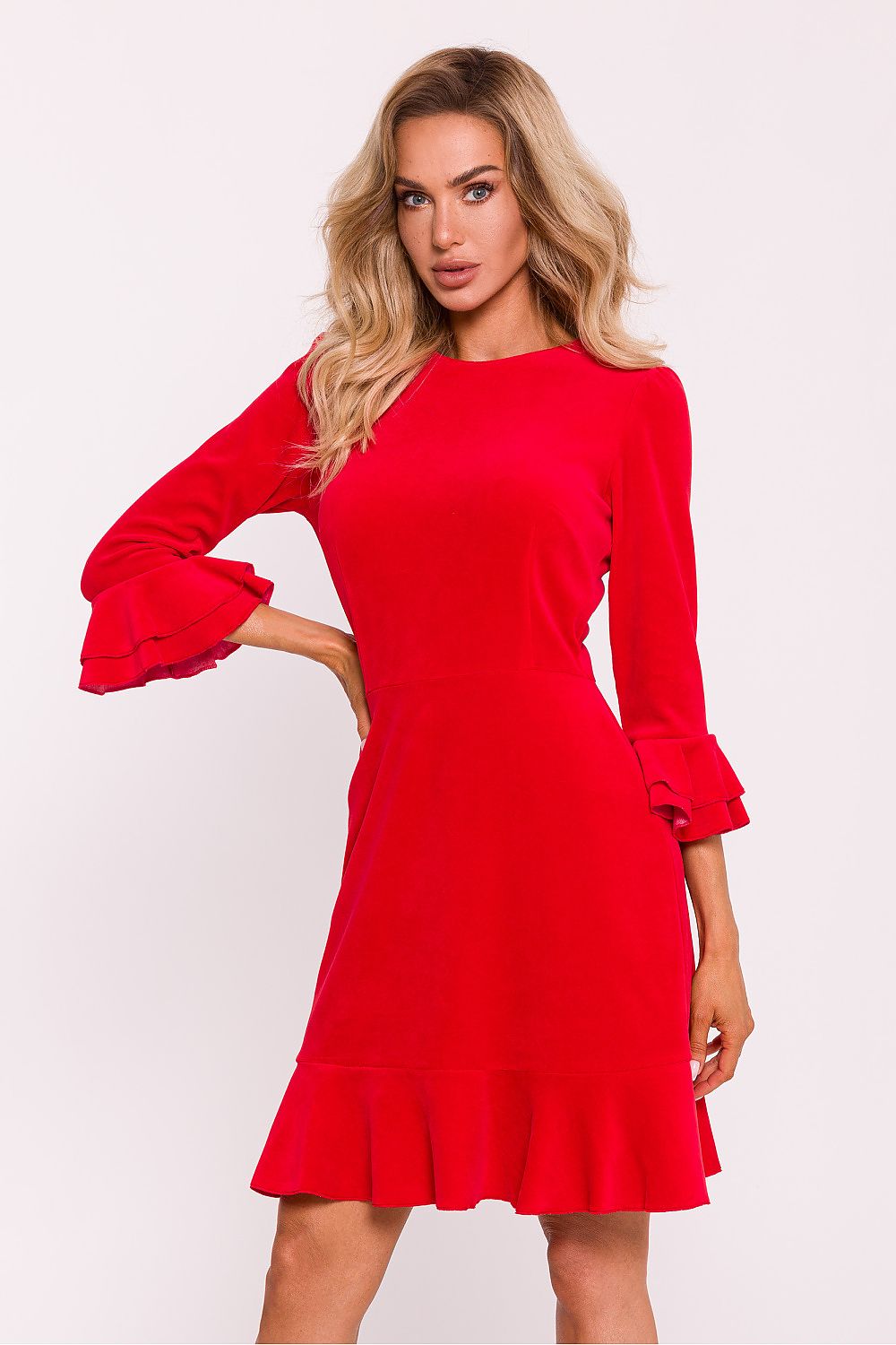  Robe de jour model 201678 Moe 
