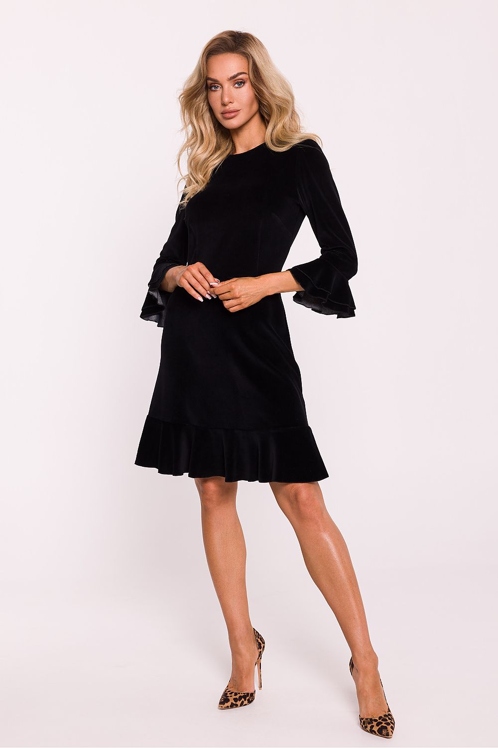  Robe de jour model 201679 Moe 