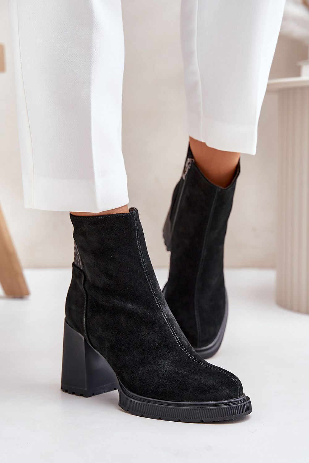  Bottes à talons model 201684 Step in style 