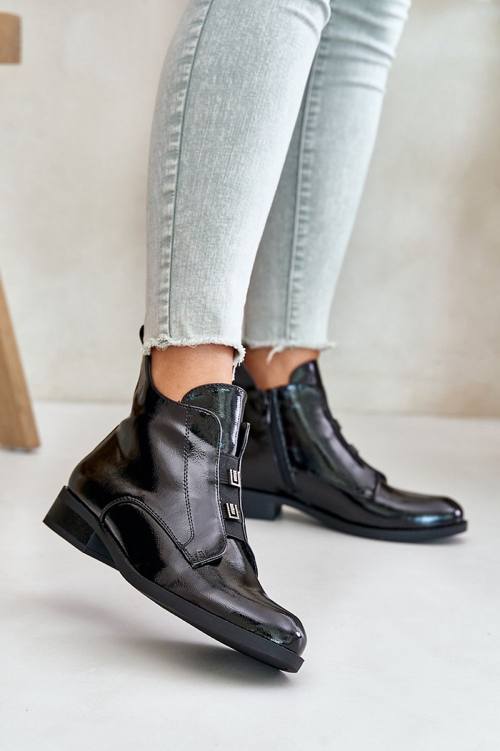  Bottes model 201691 Step in style 