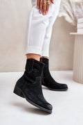  Bottes à talons model 201694 Step in style 