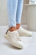  Baskets à plateforme model 201720 Step in style 