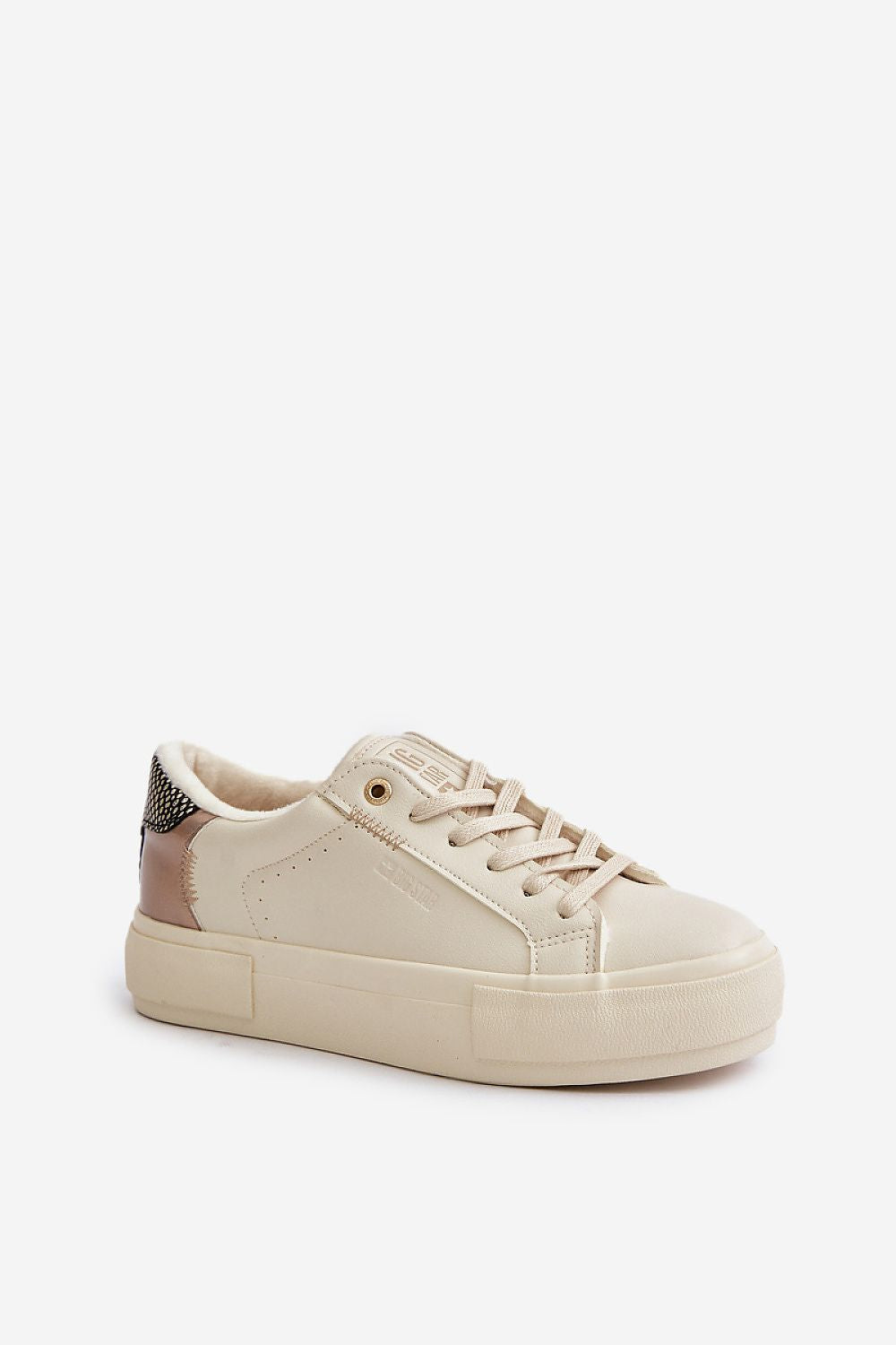 Baskets à plateforme model 201720 Step in style 