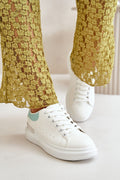  Baskets à plateforme model 201726 Step in style 