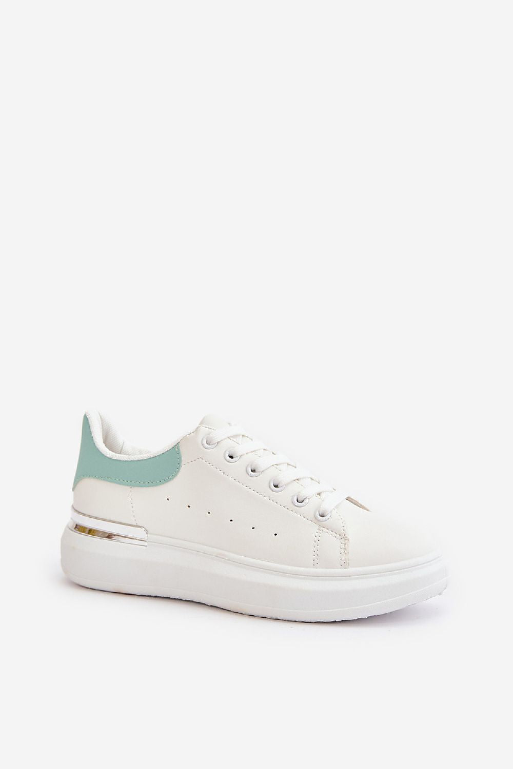  Baskets à plateforme model 201726 Step in style 