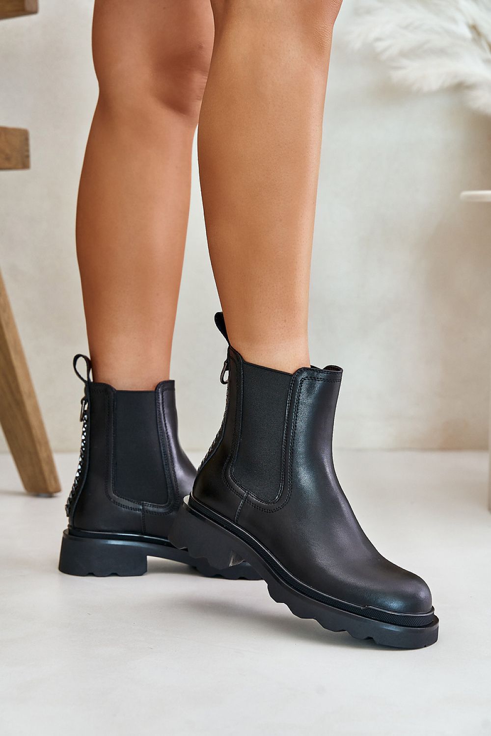  Jodhpur chaussures model 201897 Step in style 