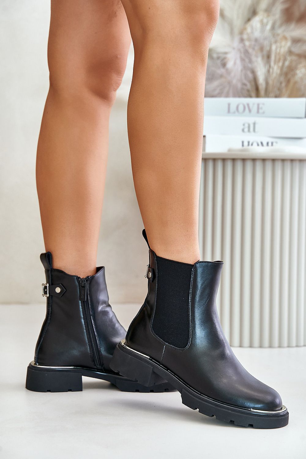  Jodhpur chaussures model 201906 Step in style 