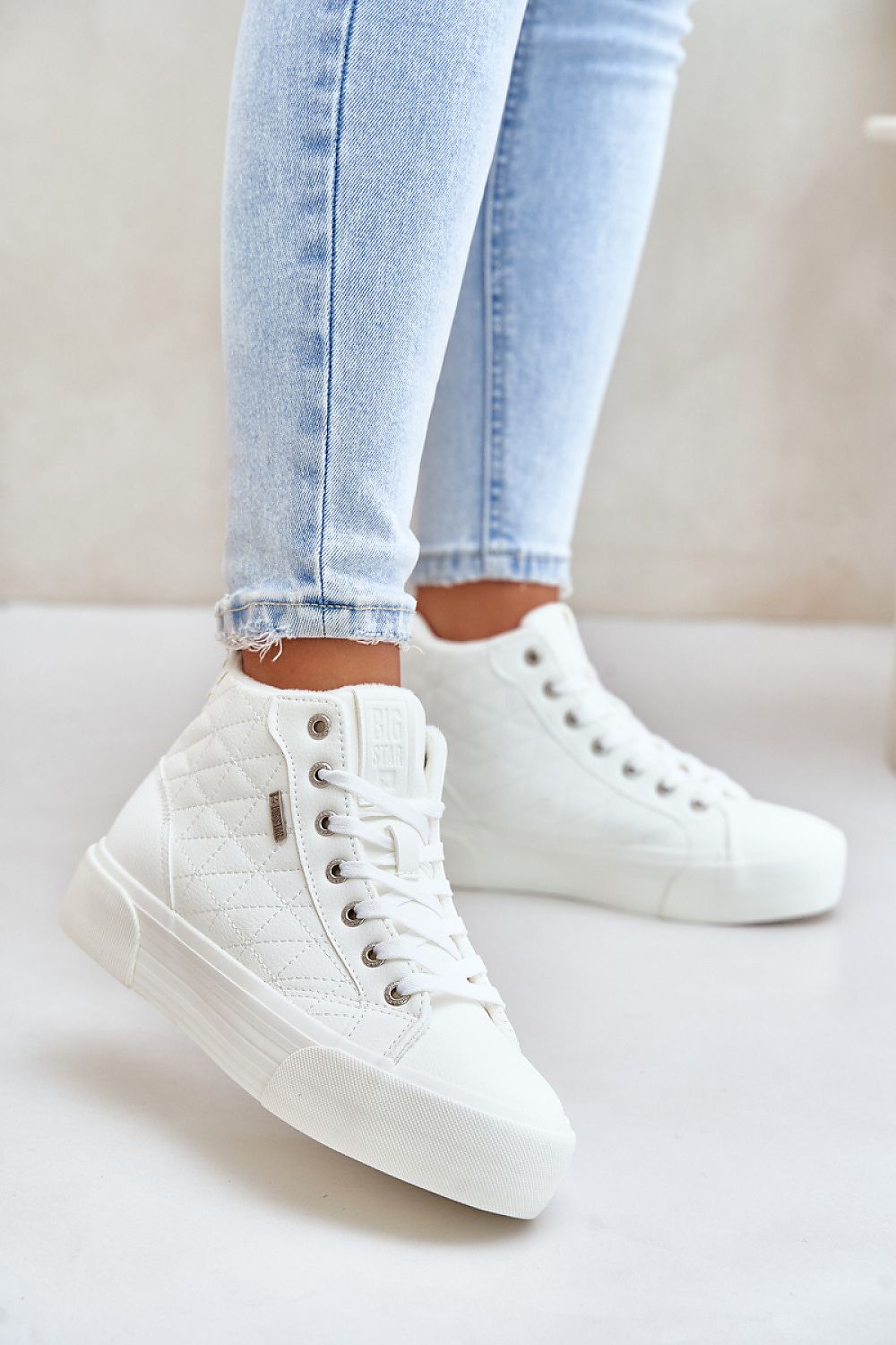  Baskets model 201918 Step in style 