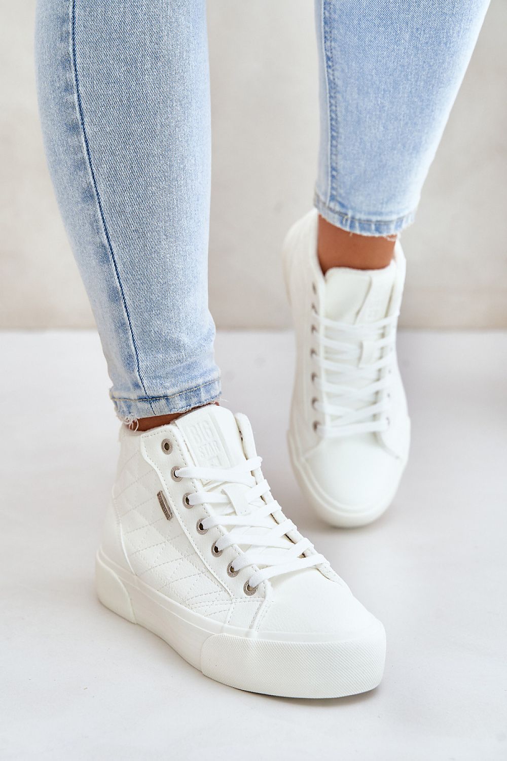  Baskets model 201918 Step in style 