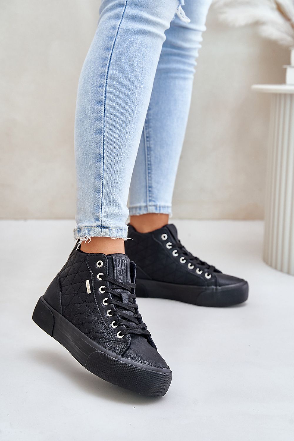 Baskets model 201919 Step in style 