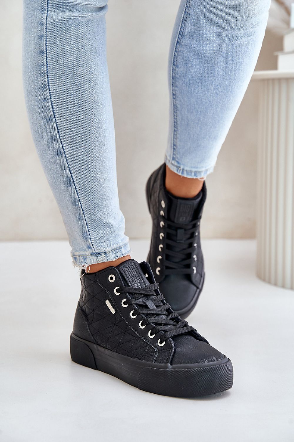  Baskets model 201919 Step in style 