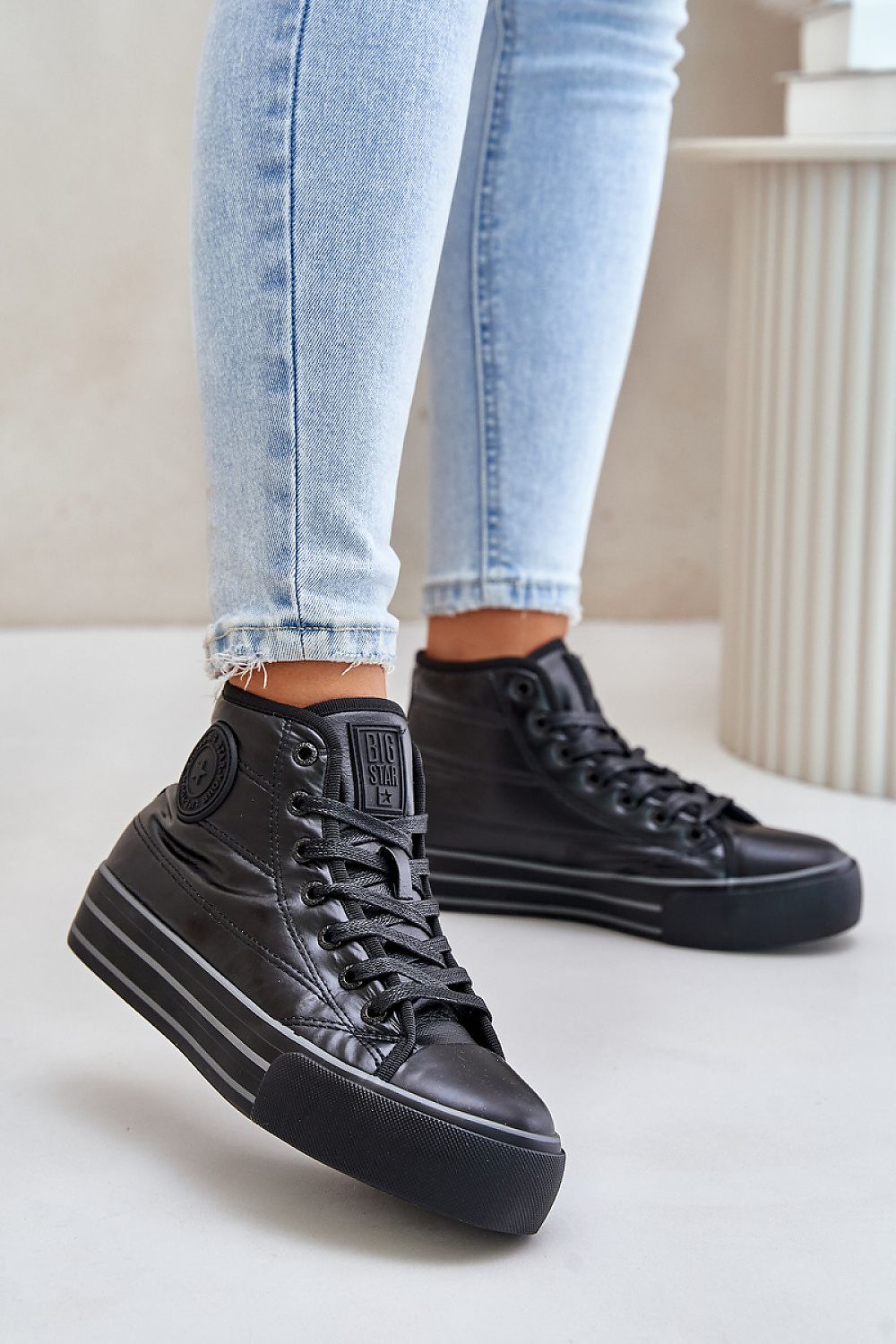  Baskets model 201920 Step in style 