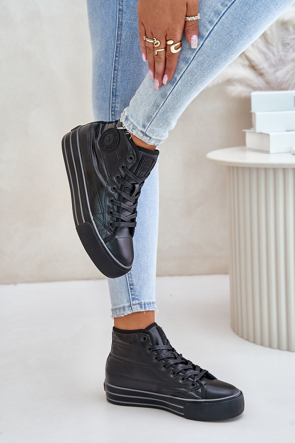  Baskets model 201920 Step in style 